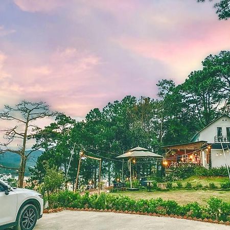 Kenny House Villa Dalat Exterior foto