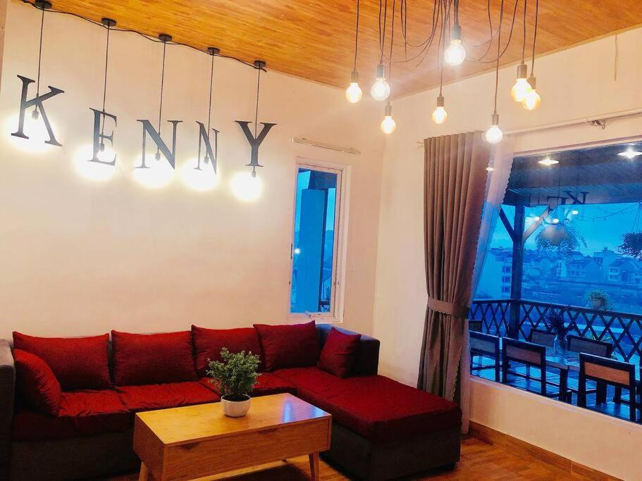 Kenny House Villa Dalat Exterior foto