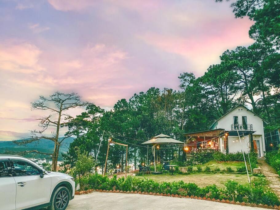 Kenny House Villa Dalat Exterior foto
